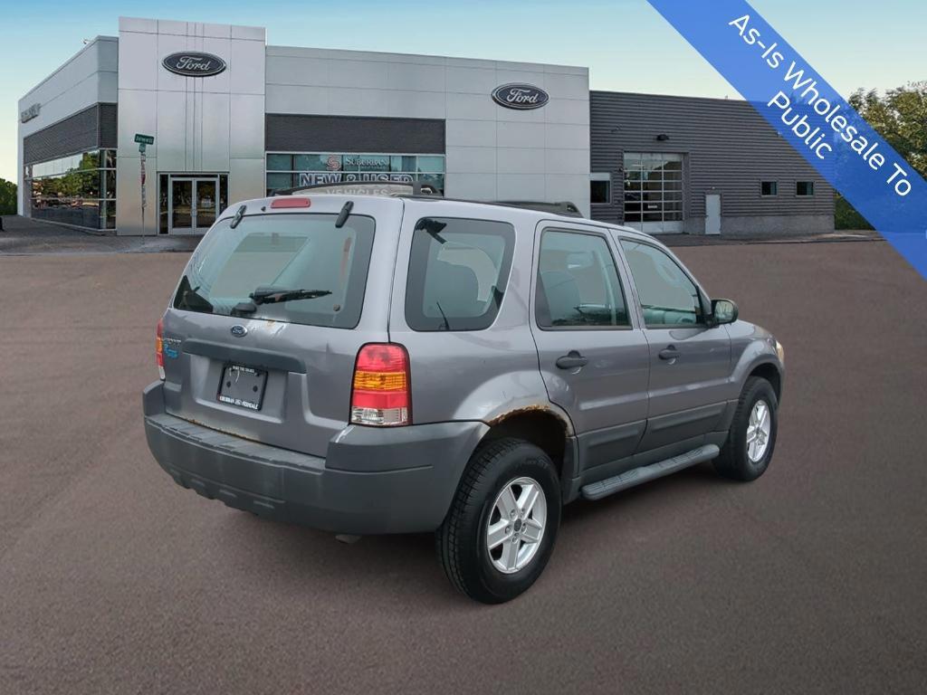 used 2007 Ford Escape car, priced at $2,489