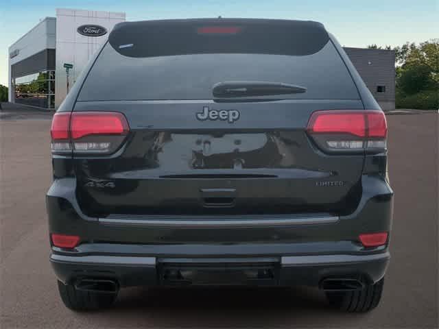 used 2019 Jeep Grand Cherokee car, priced at $22,795