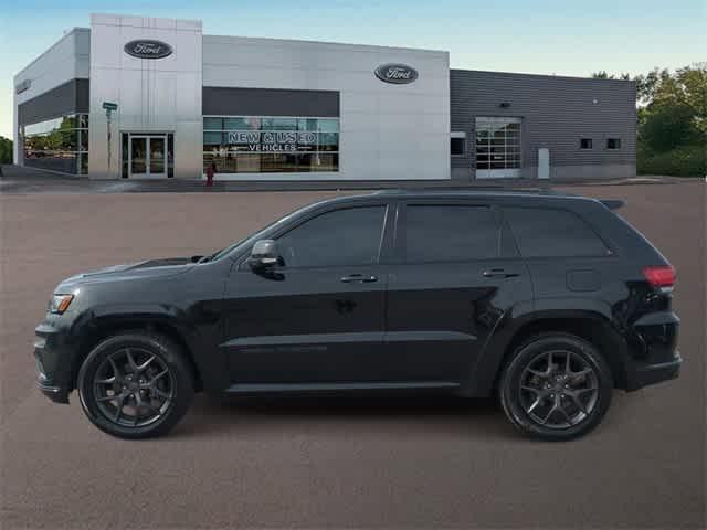 used 2019 Jeep Grand Cherokee car, priced at $22,795