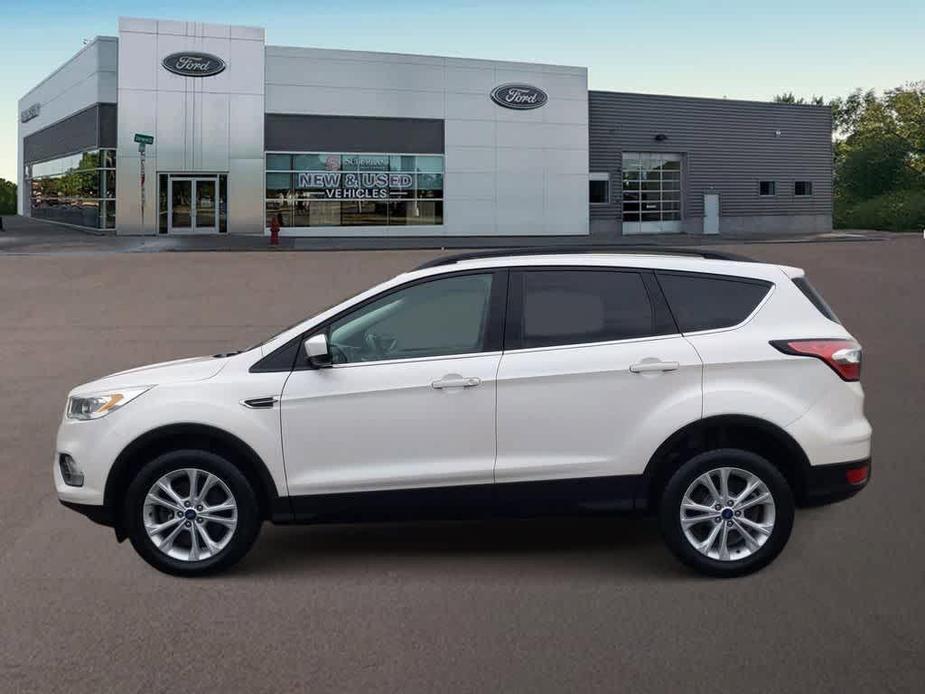 used 2018 Ford Escape car, priced at $12,495