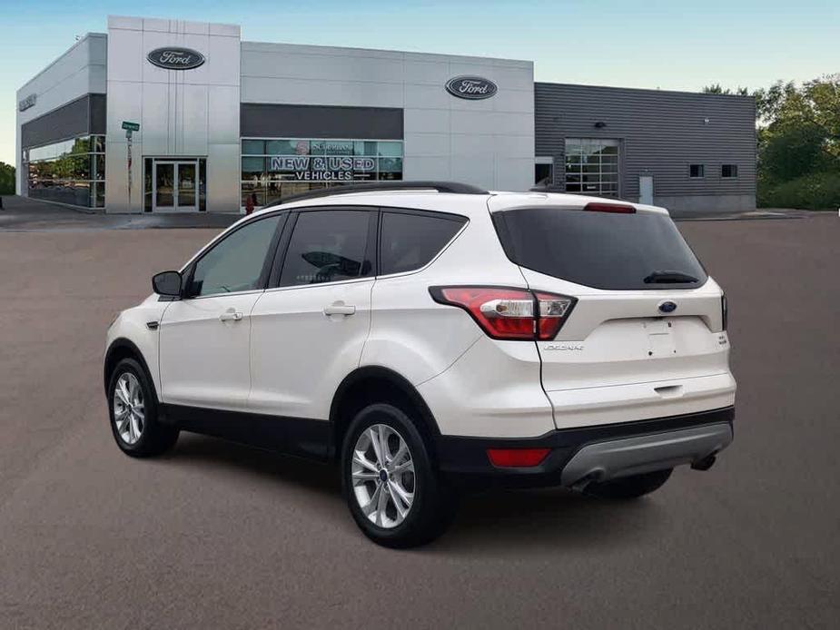 used 2018 Ford Escape car, priced at $12,495