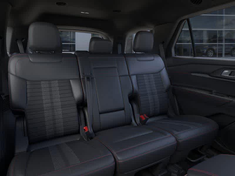 new 2025 Ford Explorer car, priced at $45,857