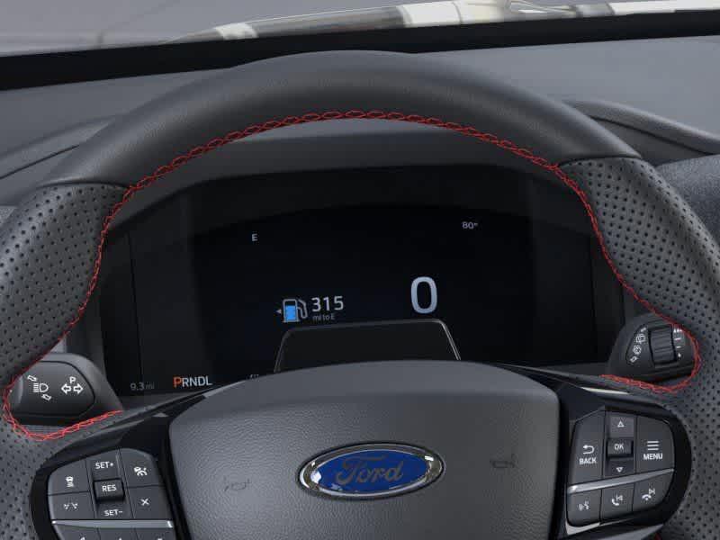 new 2025 Ford Explorer car, priced at $45,857