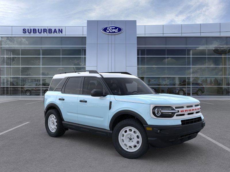 new 2024 Ford Bronco Sport car, priced at $33,013