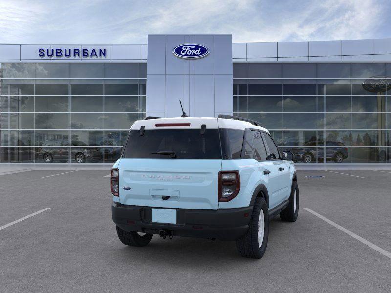 new 2024 Ford Bronco Sport car, priced at $33,013