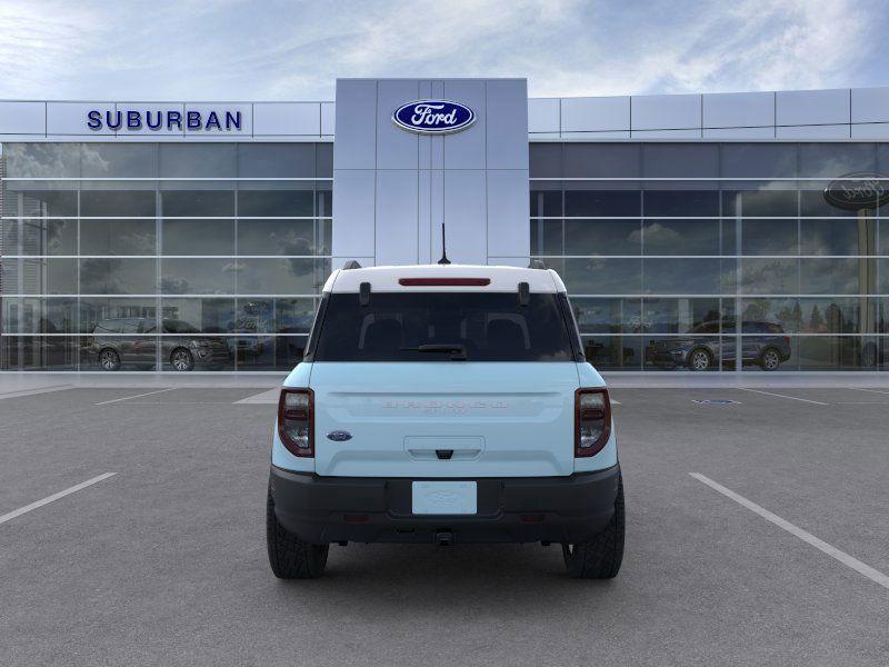 new 2024 Ford Bronco Sport car, priced at $33,013