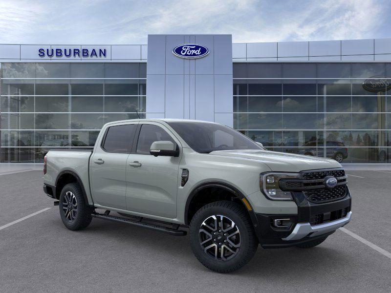 new 2024 Ford Ranger car, priced at $46,582