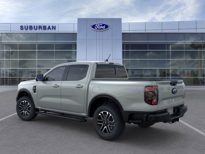 new 2024 Ford Ranger car, priced at $46,582