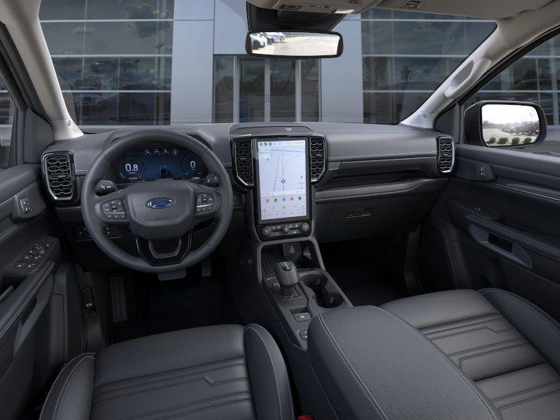 new 2024 Ford Ranger car, priced at $46,582