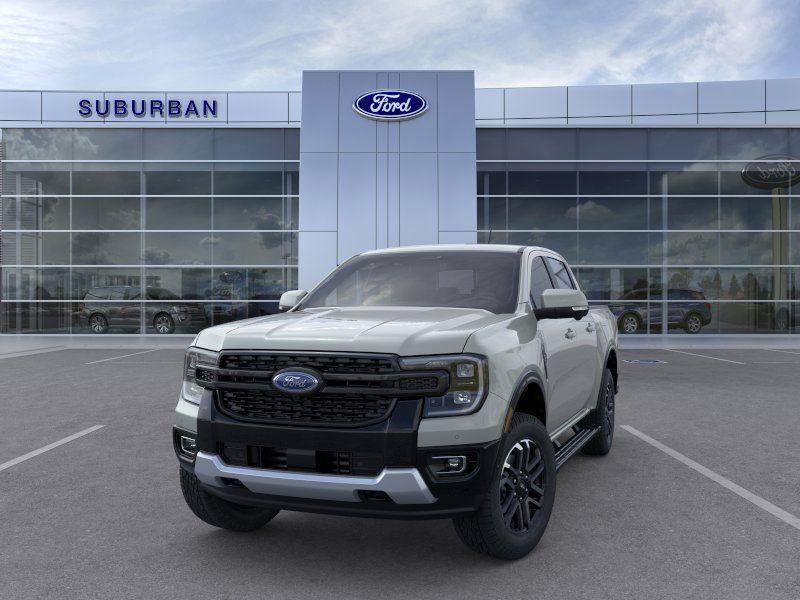 new 2024 Ford Ranger car, priced at $46,582