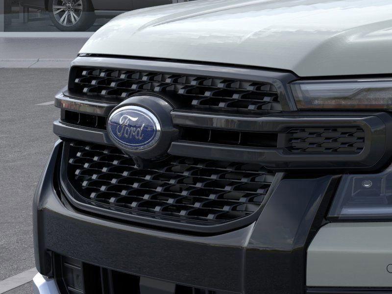 new 2024 Ford Ranger car, priced at $46,582