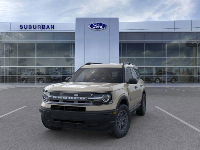 new 2024 Ford Bronco Sport car, priced at $29,988