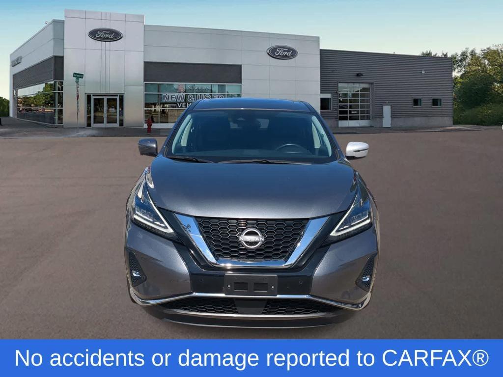 used 2023 Nissan Murano car, priced at $23,989