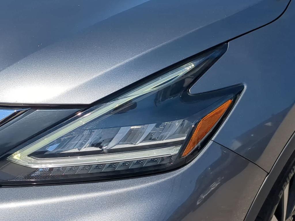used 2023 Nissan Murano car, priced at $23,989