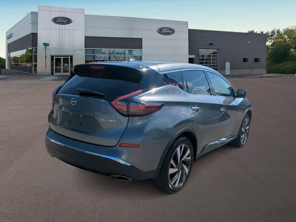 used 2023 Nissan Murano car, priced at $23,989