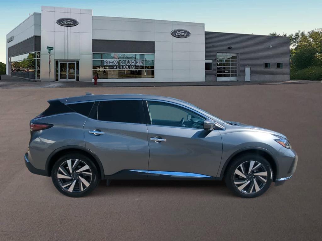 used 2023 Nissan Murano car, priced at $23,989