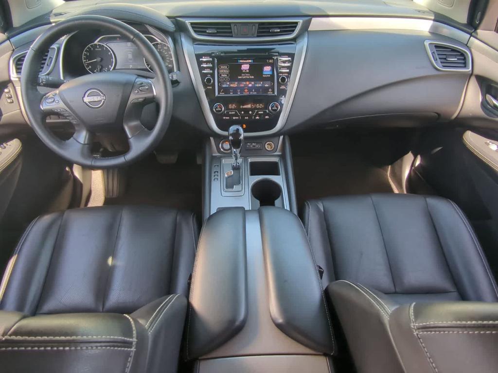 used 2023 Nissan Murano car, priced at $23,989