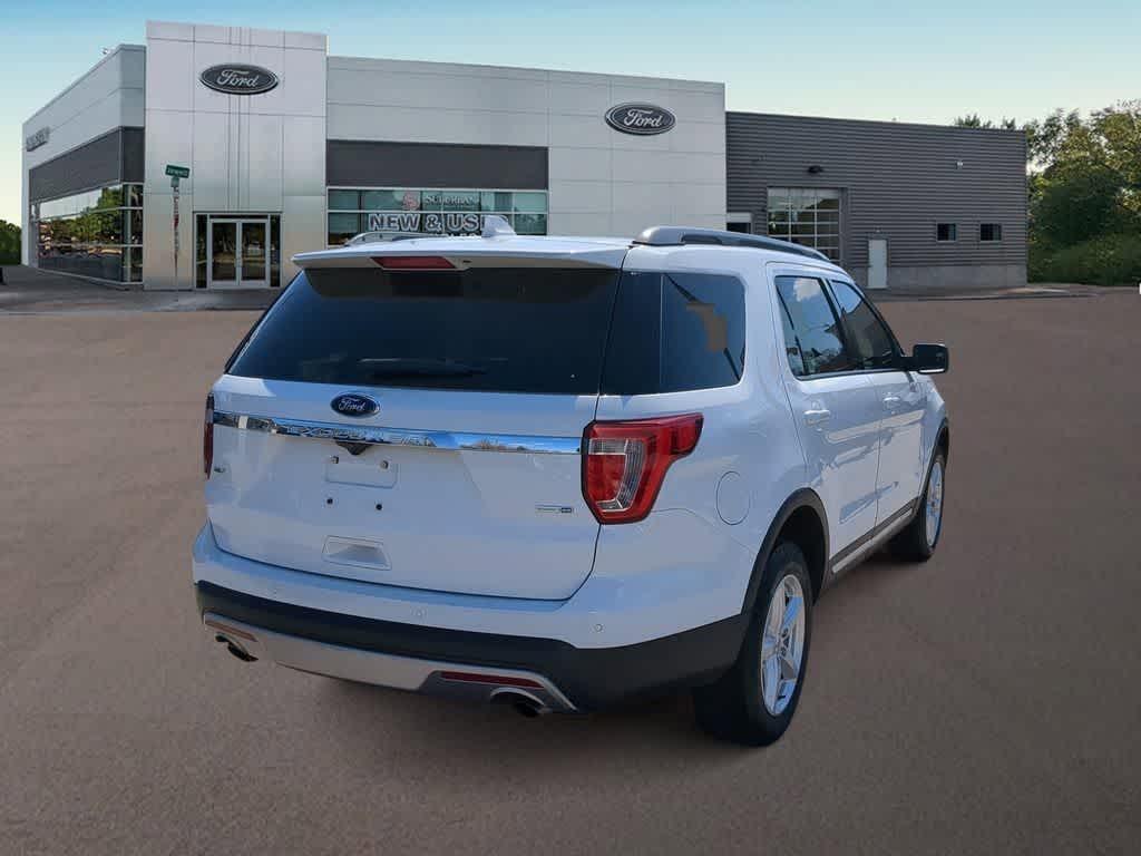 used 2016 Ford Explorer car, priced at $12,879