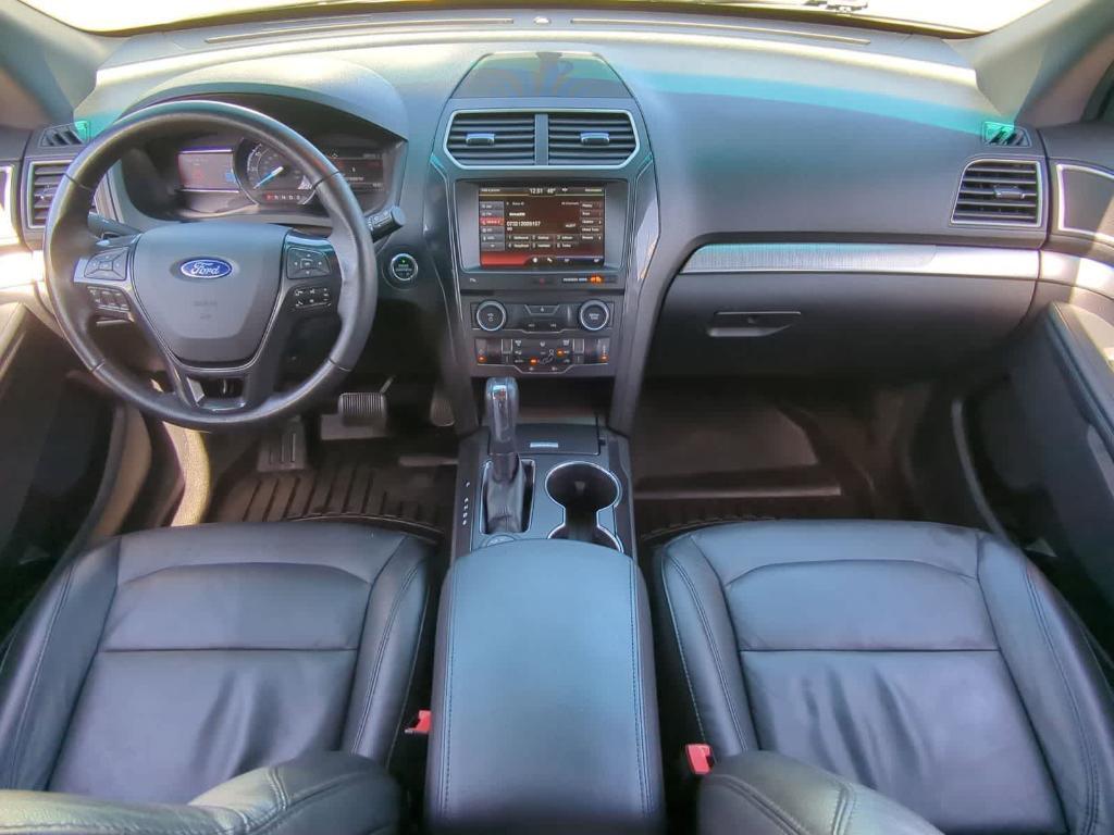 used 2016 Ford Explorer car, priced at $12,879