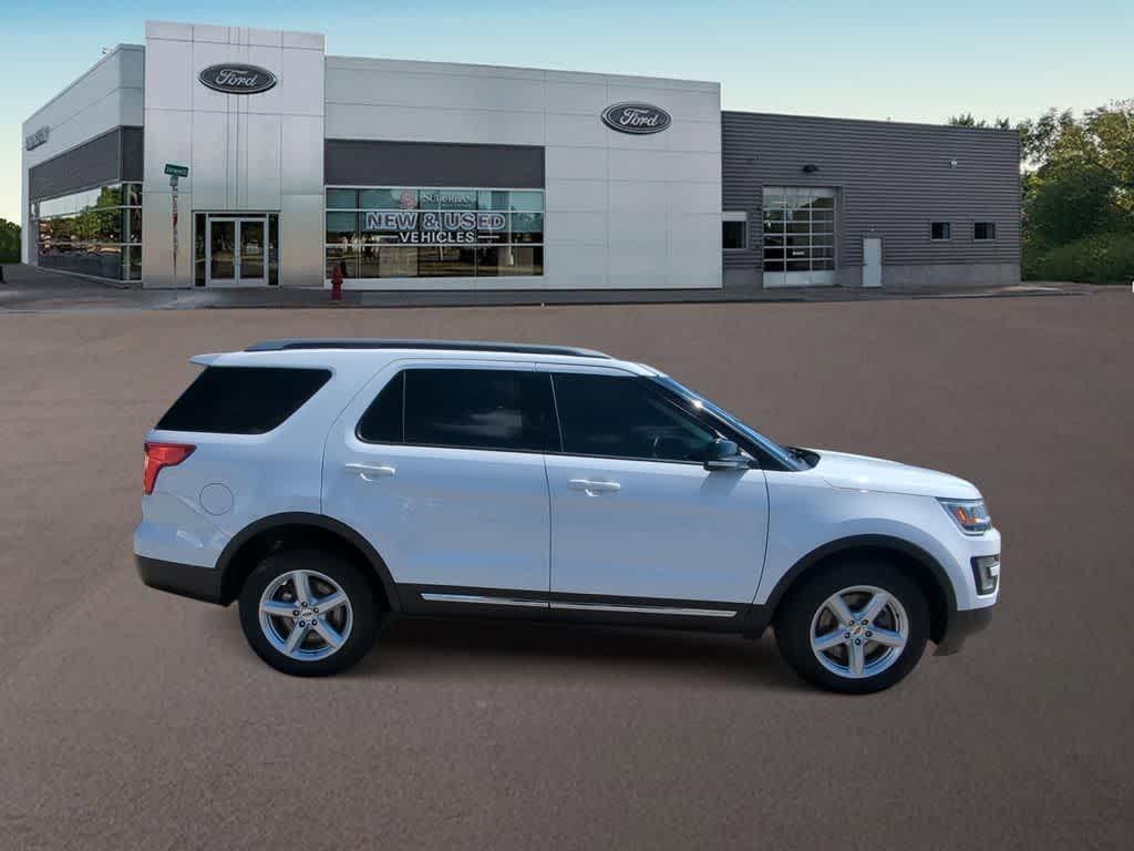 used 2016 Ford Explorer car, priced at $12,879