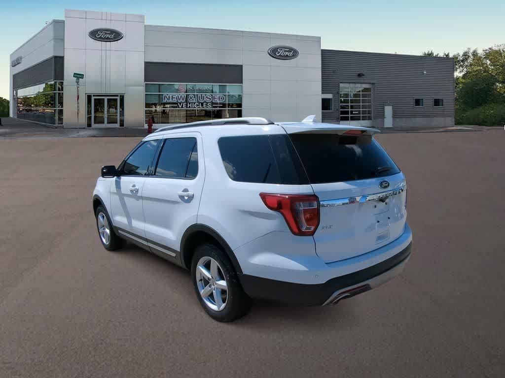used 2016 Ford Explorer car, priced at $12,879