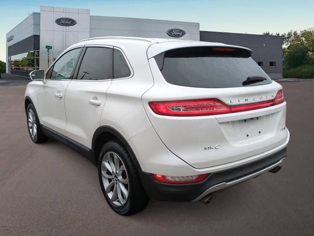 used 2015 Lincoln MKC car, priced at $11,495