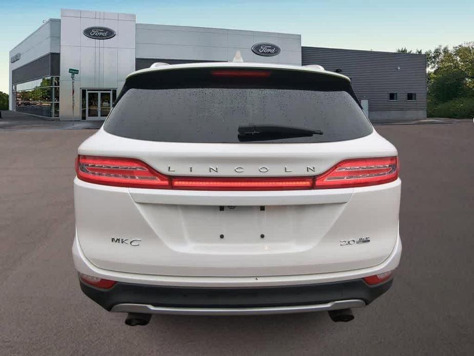 used 2015 Lincoln MKC car, priced at $11,495