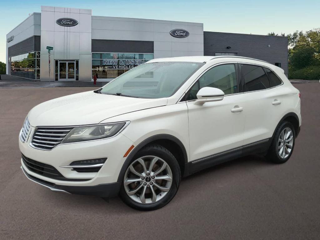 used 2015 Lincoln MKC car, priced at $11,495