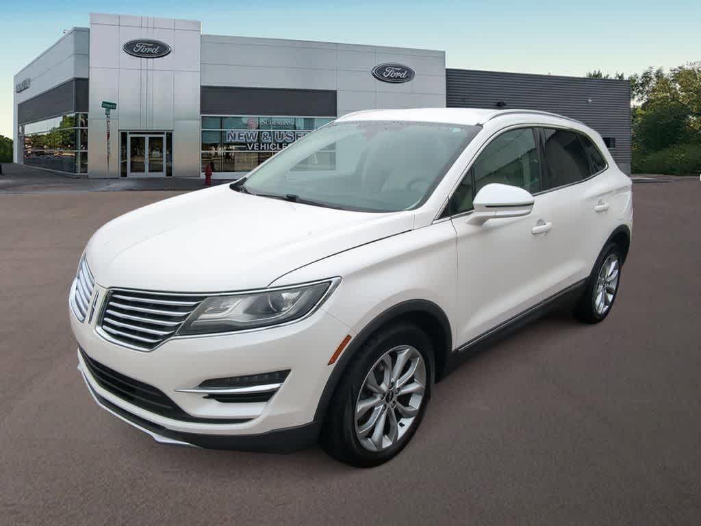 used 2015 Lincoln MKC car, priced at $11,495