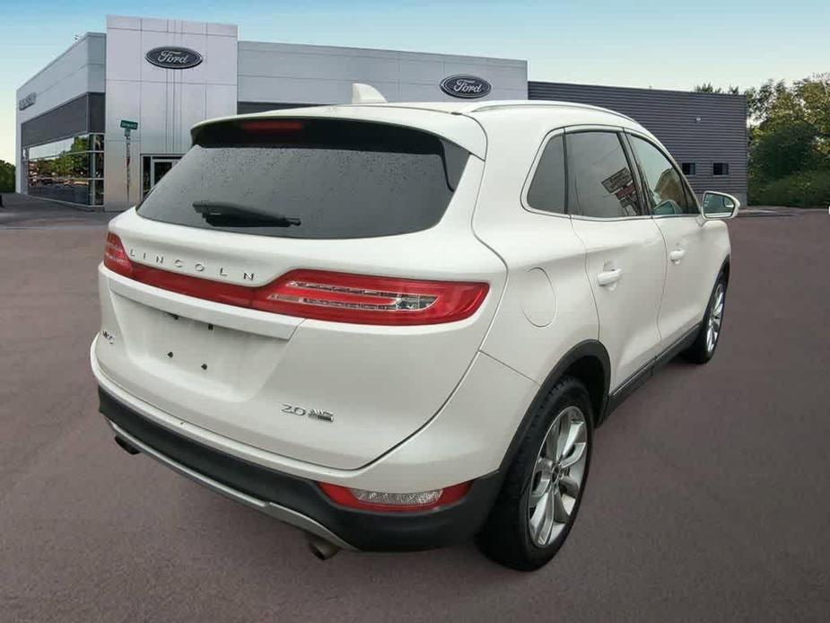 used 2015 Lincoln MKC car, priced at $11,495