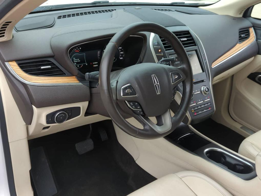 used 2015 Lincoln MKC car, priced at $11,495