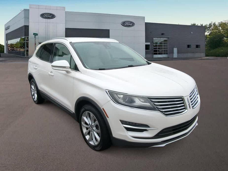 used 2015 Lincoln MKC car, priced at $11,495