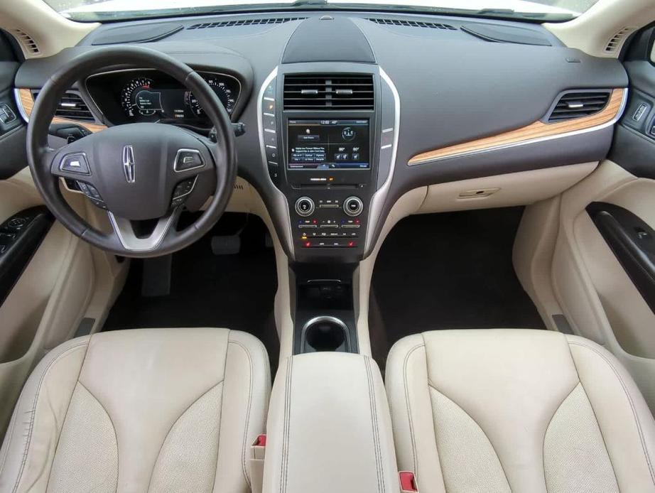 used 2015 Lincoln MKC car, priced at $11,495