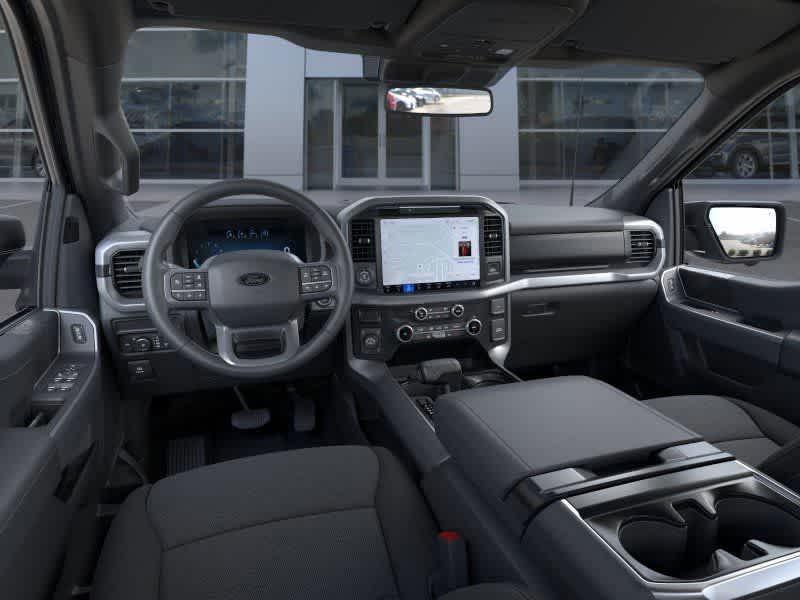 new 2025 Ford F-150 car, priced at $56,426