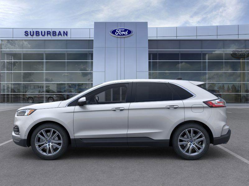 new 2024 Ford Edge car, priced at $42,383