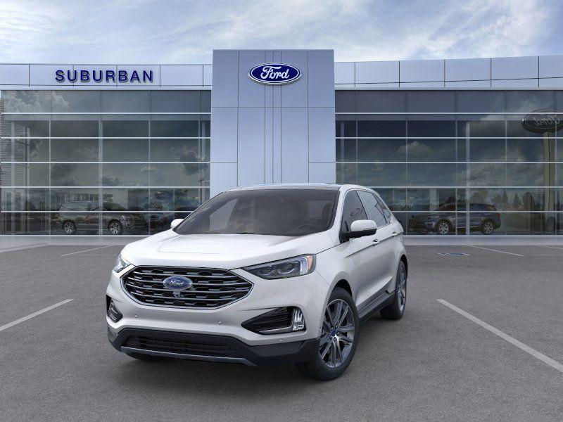 new 2024 Ford Edge car, priced at $42,383