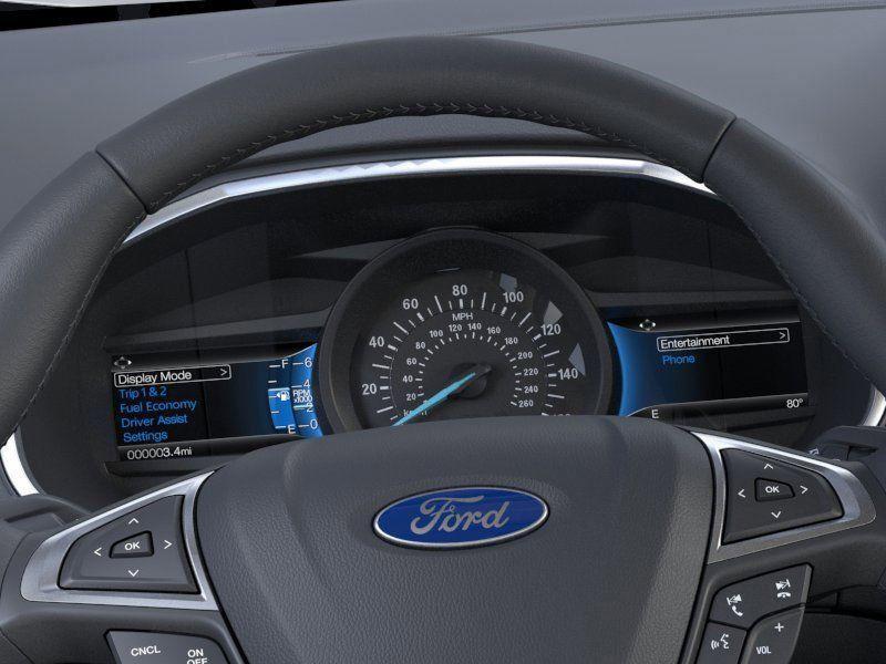 new 2024 Ford Edge car, priced at $46,383