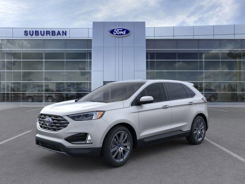 new 2024 Ford Edge car, priced at $42,383