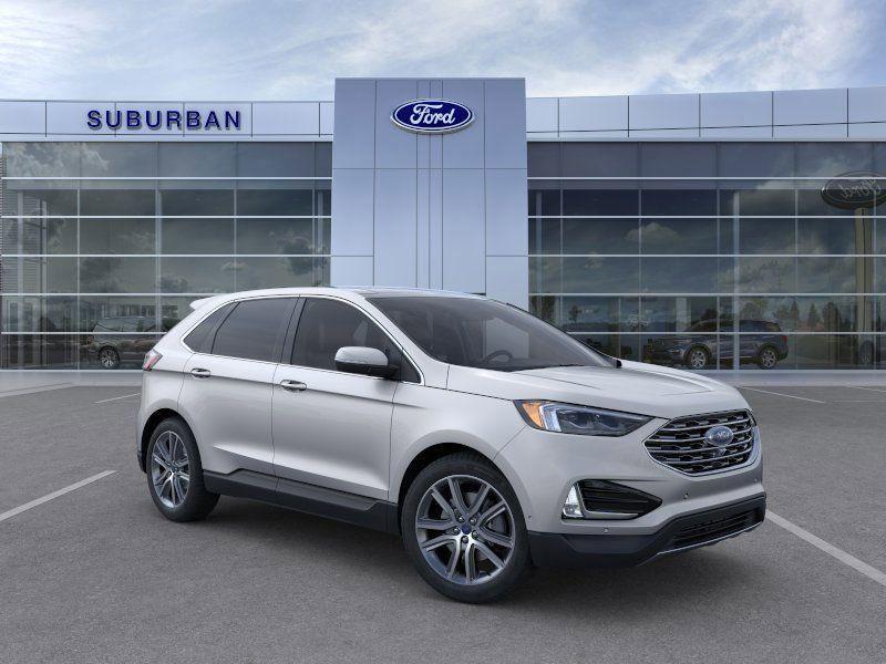 new 2024 Ford Edge car, priced at $42,383