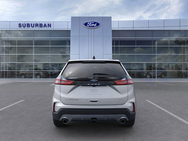 new 2024 Ford Edge car, priced at $42,383