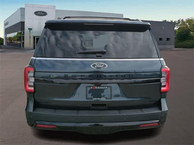 new 2023 Ford Expedition Max car, priced at $77,960
