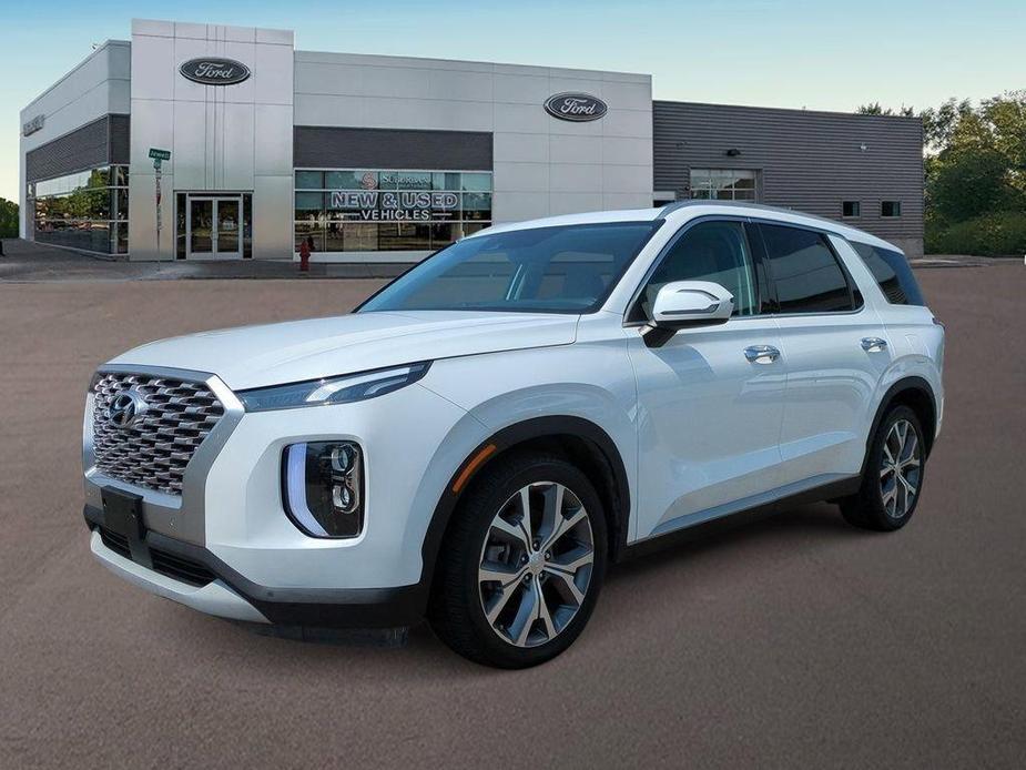 used 2022 Hyundai Palisade car, priced at $24,495