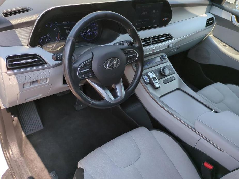 used 2022 Hyundai Palisade car, priced at $24,495