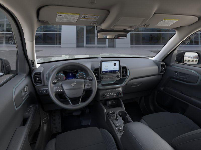 new 2024 Ford Bronco Sport car, priced at $38,312