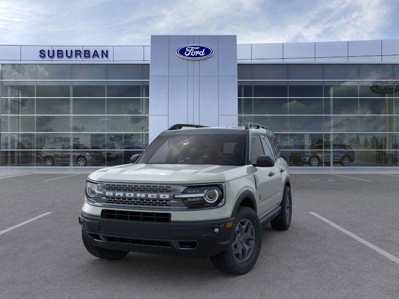 new 2024 Ford Bronco Sport car, priced at $38,312
