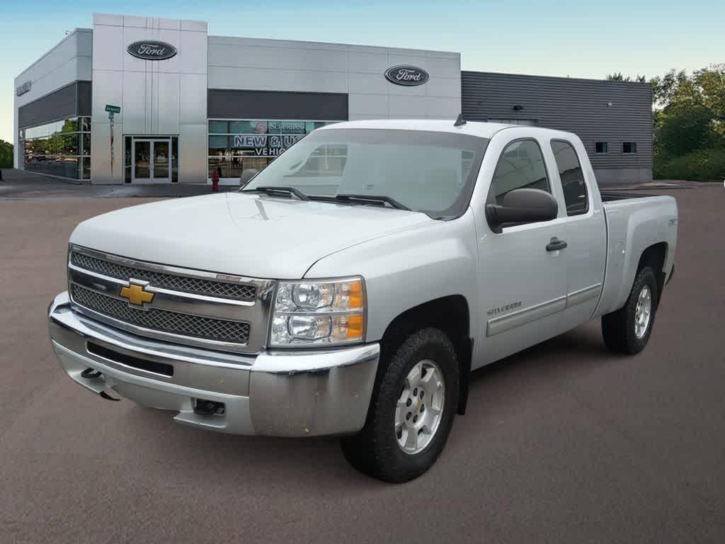 used 2013 Chevrolet Silverado 1500 car, priced at $12,995