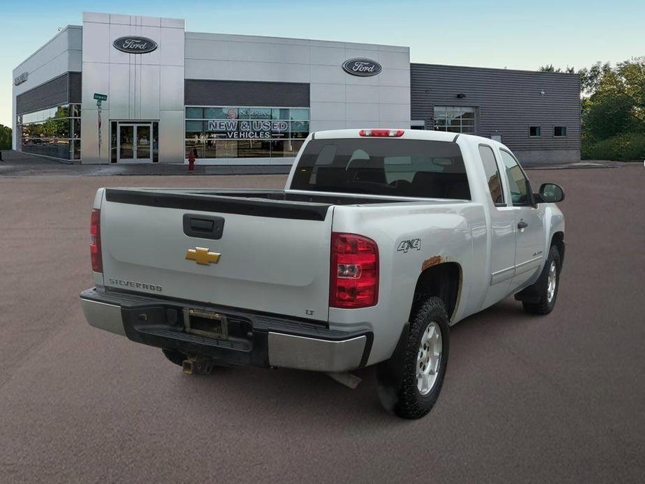 used 2013 Chevrolet Silverado 1500 car, priced at $12,995