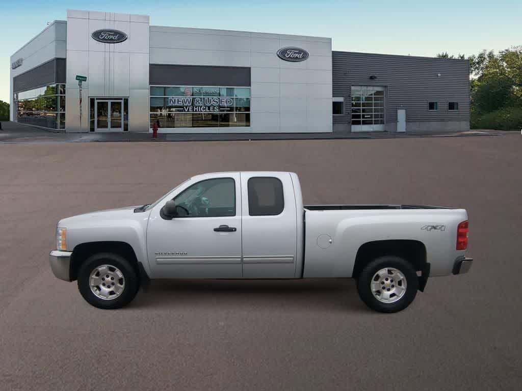 used 2013 Chevrolet Silverado 1500 car, priced at $12,995