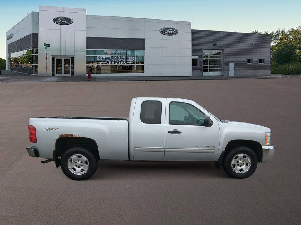 used 2013 Chevrolet Silverado 1500 car, priced at $12,995