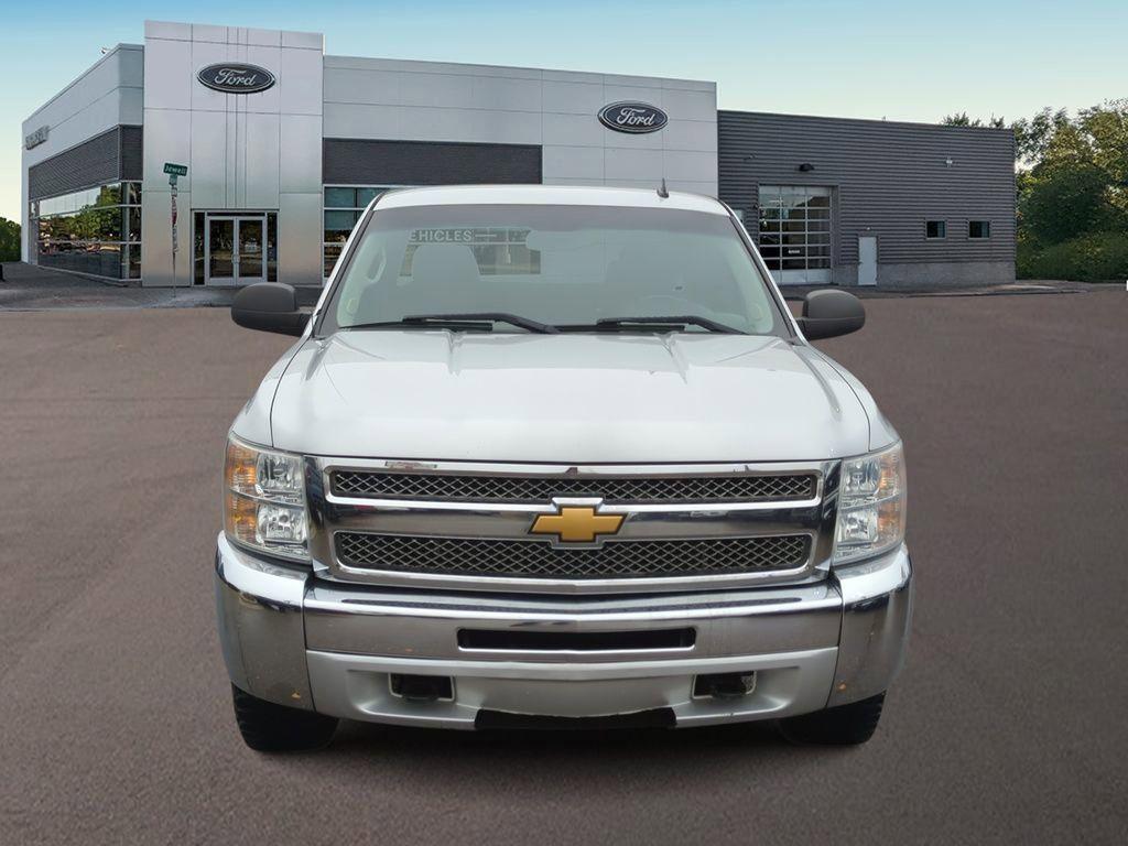 used 2013 Chevrolet Silverado 1500 car, priced at $12,995